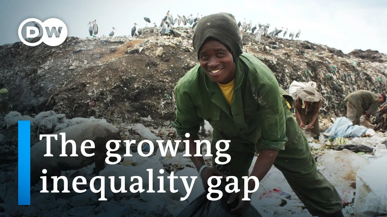 糖心 - 消失的边界线社会不平等